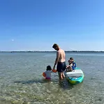 Ostsee-strandhaus-holnis 3* Glücksburg