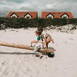 Ostsee-strandhaus-holnis 3* グリュックスブルク
