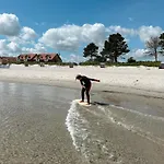 Ostsee-strandhaus-holnis Hotel