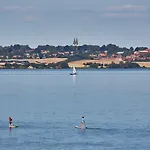 Ostsee-strandhaus-holnis ホテル