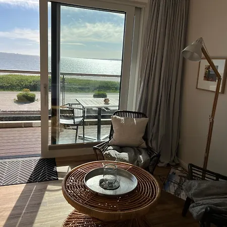 Ostsee-strandhaus-holnis Γκλύξμπουργκ