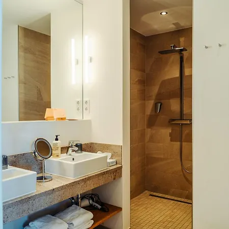 ホテル Ostsee-strandhaus-holnis