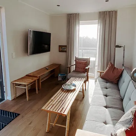 Ξενοδοχείο Ostsee-strandhaus-holnis 3*