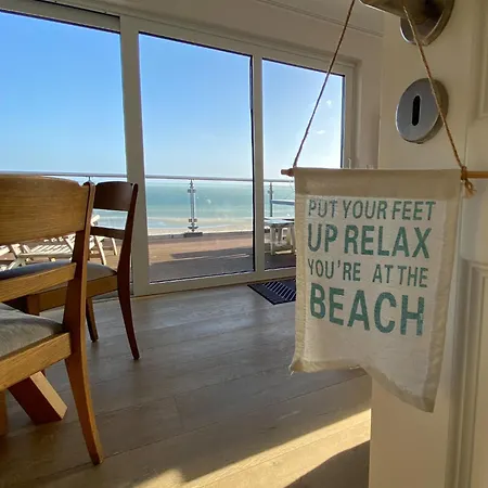 Ostsee-strandhaus-holnis 3* Glücksburg