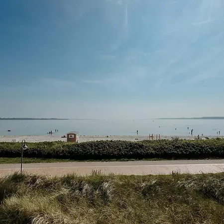 Ostsee-strandhaus-holnis Hotel