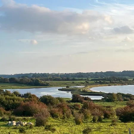 Ostsee-strandhaus-holnis ホテル グリュックスブルク