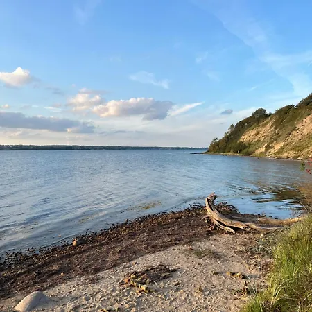 Ostsee-strandhaus-holnis 3*