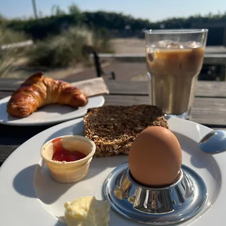 Ostsee-strandhaus-holnis 酒店 格吕克斯堡