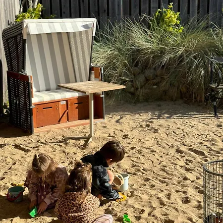 Ξενοδοχείο Ostsee-strandhaus-holnis Γκλύξμπουργκ