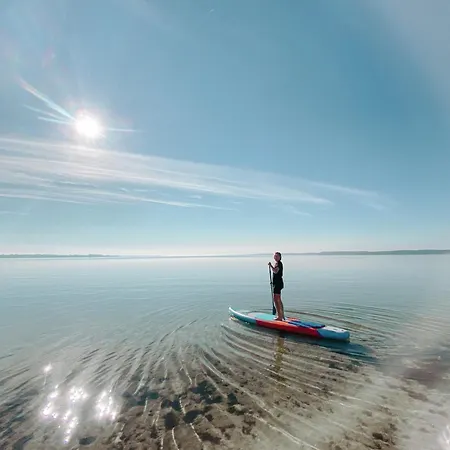 Ξενοδοχείο Ostsee-strandhaus-holnis 3*
