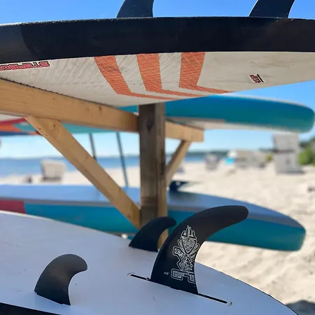 Ostsee-strandhaus-holnis グリュックスブルク