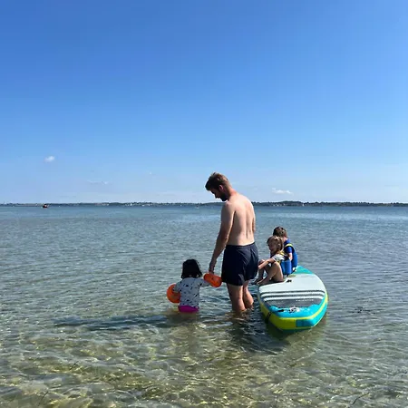 Ostsee-strandhaus-holnis 3* Glücksburg