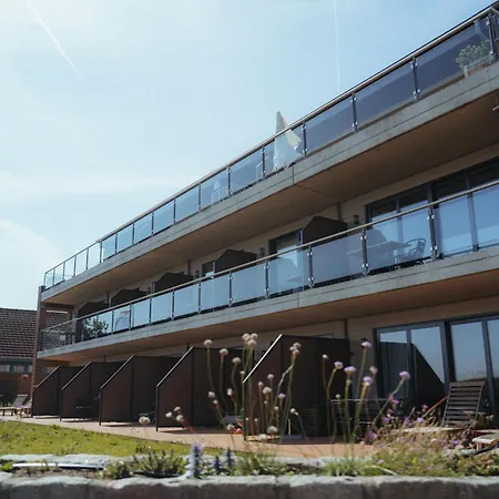 Ostsee-strandhaus-holnis Hotel