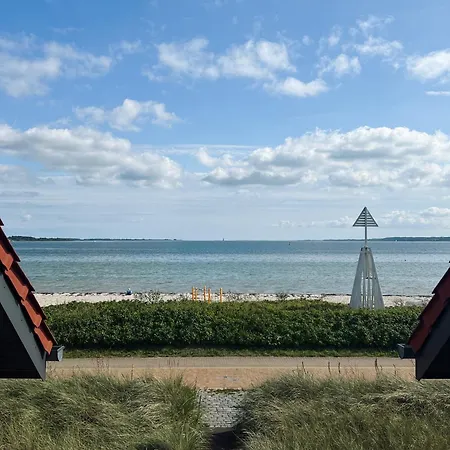 Ostsee-strandhaus-holnis Hotel Glücksburg