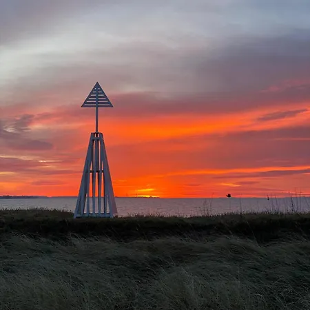 Ξενοδοχείο Ostsee-strandhaus-holnis Γκλύξμπουργκ