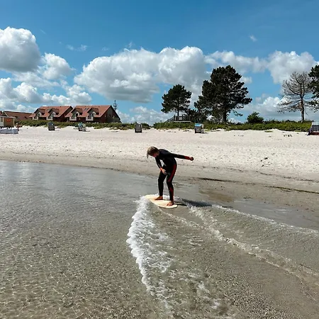 Ostsee-strandhaus-holnis Hotel