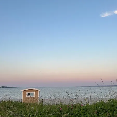 Ostsee-strandhaus-holnis ホテル 3*