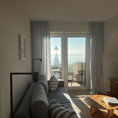 Hotel Ostsee-strandhaus-holnis Glücksburg
