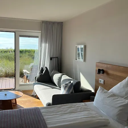 Ostsee-strandhaus-holnis 3* グリュックスブルク