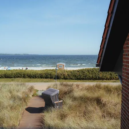 ホテル Ostsee-strandhaus-holnis