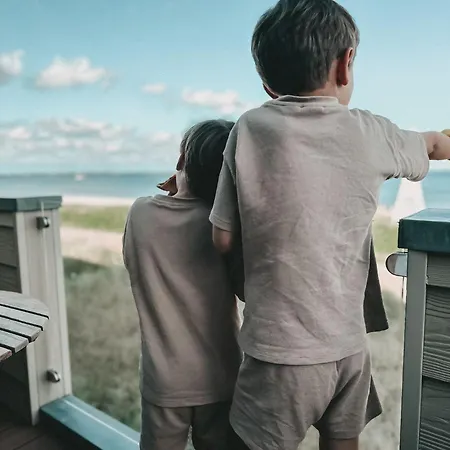 Hotel Ostsee-strandhaus-holnis 3*