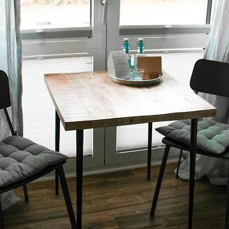 Hotel Ostsee-strandhaus-holnis 3*
