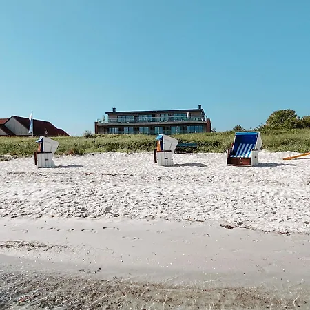 מלון Ostsee-strandhaus-holnis גלוקסבורג