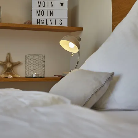 Ξενοδοχείο Ostsee-strandhaus-holnis 3*