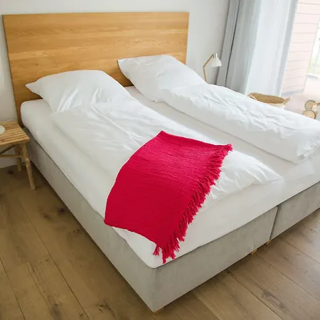 ホテル Ostsee-strandhaus-holnis 3*