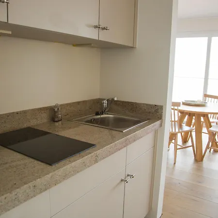 ホテル Ostsee-strandhaus-holnis 3*