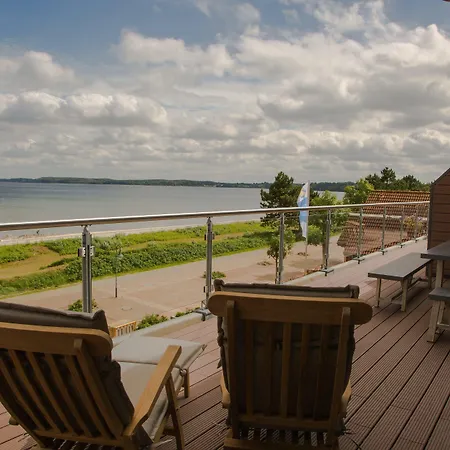 Ostsee-strandhaus-holnis Ξενοδοχείο 3*