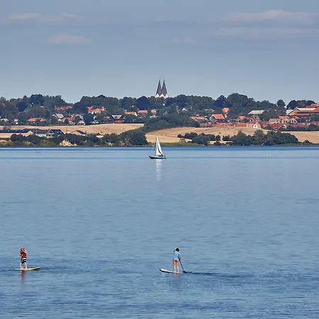 Ostsee-strandhaus-holnis ホテル