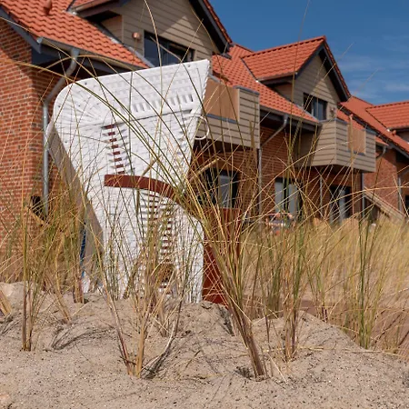 Ostsee-strandhaus-holnis ホテル
