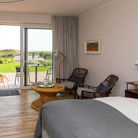 ホテル Ostsee-strandhaus-holnis 3*