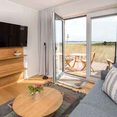 Ostsee-strandhaus-holnis 酒店