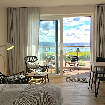 Ostsee-strandhaus-holnis ホテル 3*