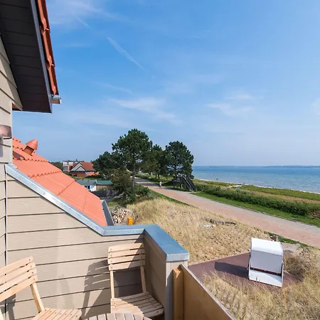 Ostsee-strandhaus-holnis ホテル グリュックスブルク