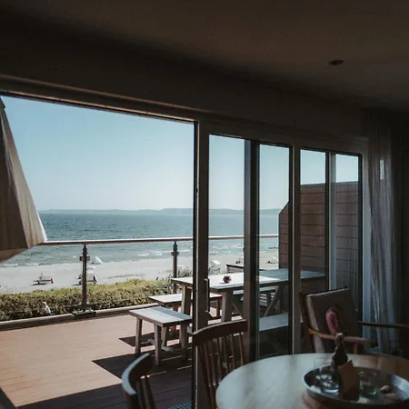 Ξενοδοχείο Ostsee-strandhaus-holnis Γκλύξμπουργκ