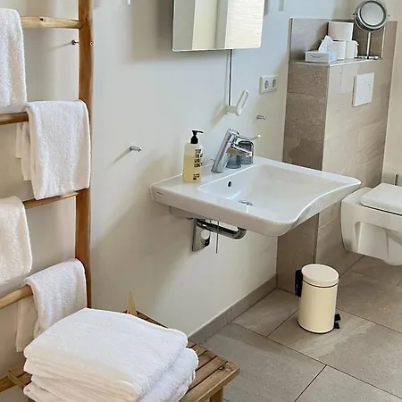 Ostsee-strandhaus-holnis ホテル 3*
