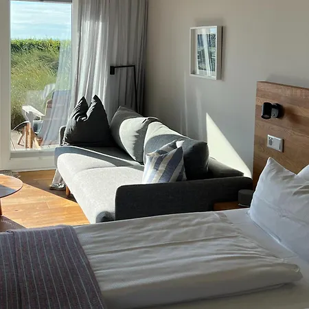 Ostsee-strandhaus-holnis 3* グリュックスブルク