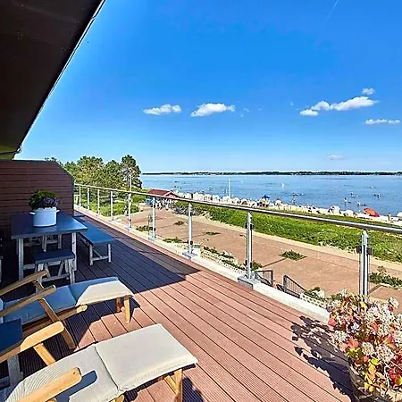 Ostsee-strandhaus-holnis Glücksburg