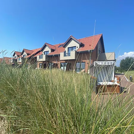 Отель Ostsee-strandhaus-holnis