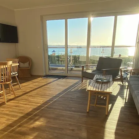 Ostsee-strandhaus-holnis 3* Глюксбург