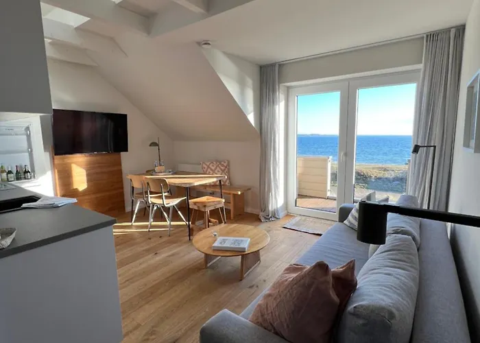 Ostsee-strandhaus-holnis 3* Glücksburg