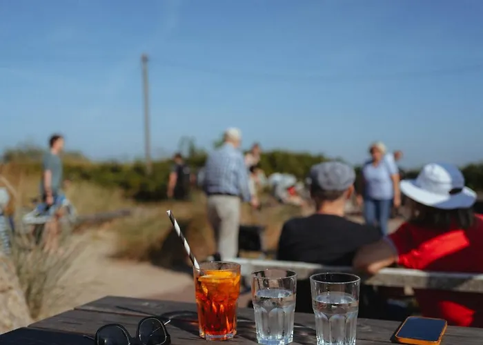 Ostsee-strandhaus-holnis Hotel Lyksborg
