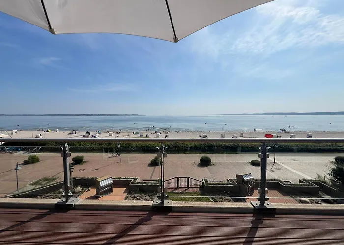 Hotel Ostsee-strandhaus-holnis Glücksburg