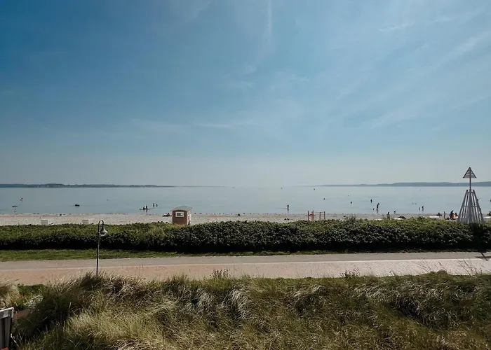 Ostsee-strandhaus-holnis Hotel