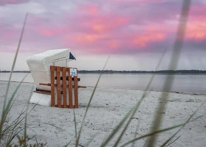 Ostsee-strandhaus-holnis Hotel
