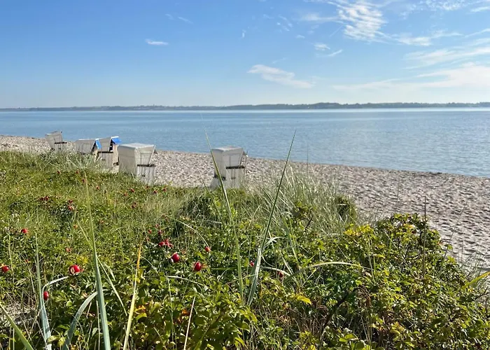 Ostsee-strandhaus-holnis Hotel Glücksburg