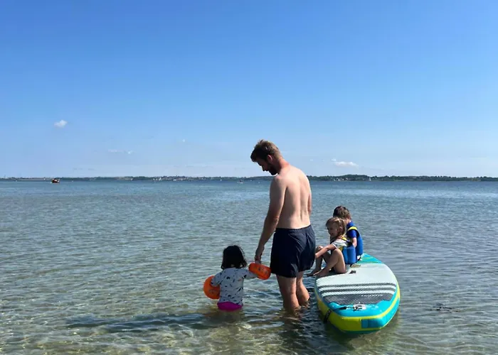 Ostsee-strandhaus-holnis 3* Lyksborg